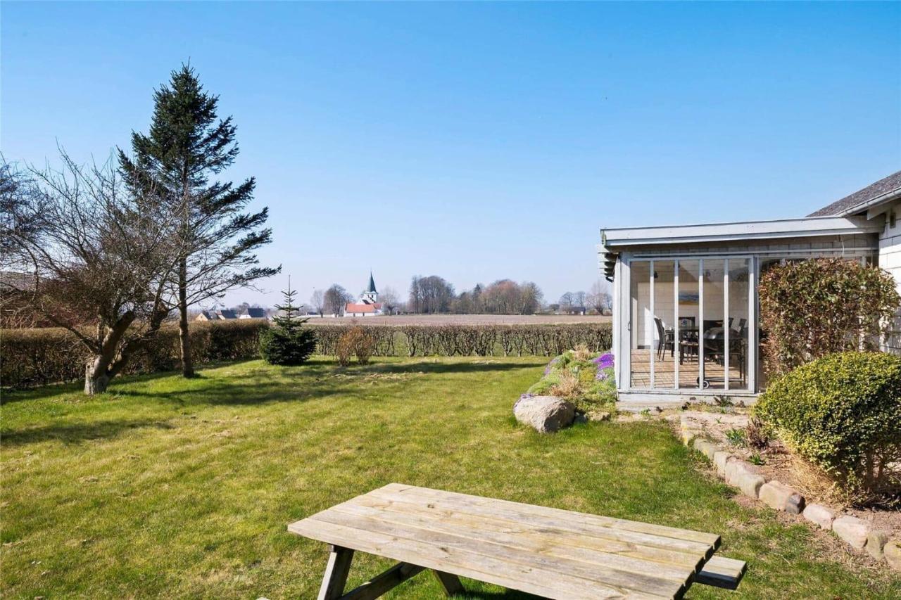 Ærøskøbing Tklhus Aeroe 빌라 외부 사진