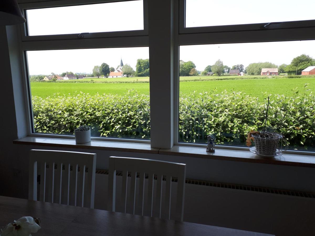 Ærøskøbing Tklhus Aeroe 빌라 외부 사진