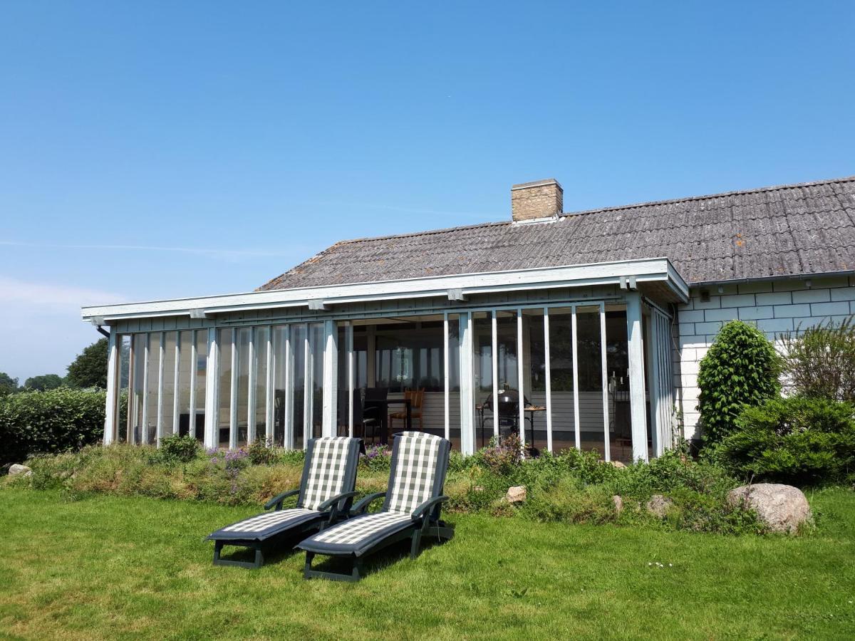 Ærøskøbing Tklhus Aeroe 빌라 외부 사진